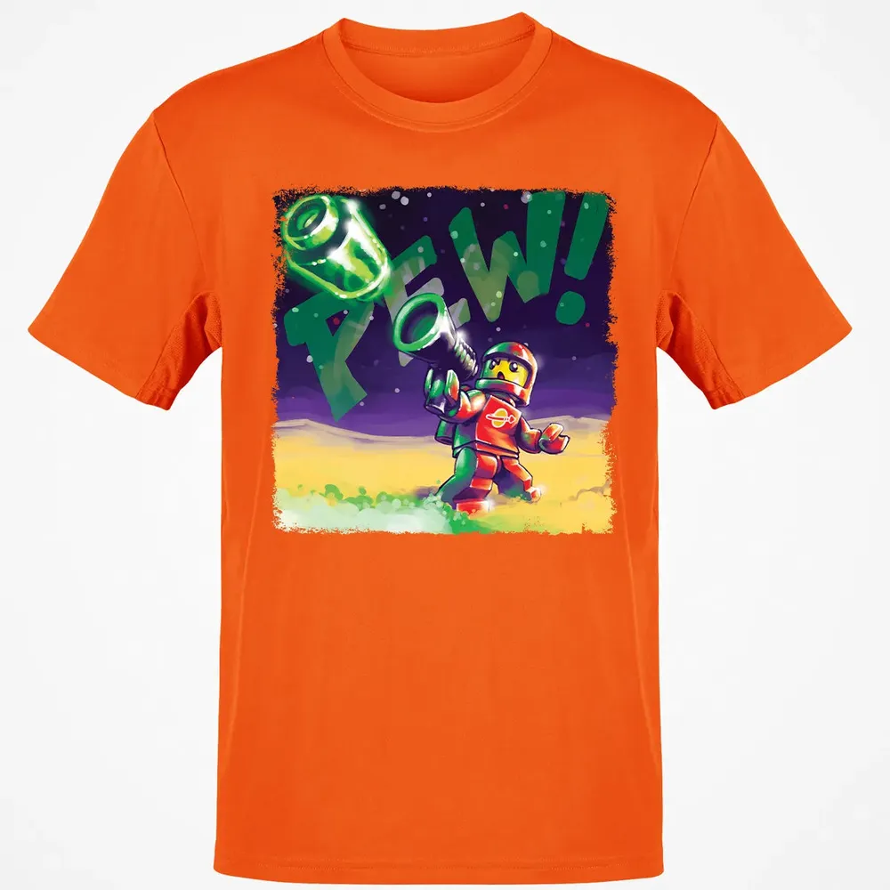 Pew Classic Unisex T-Shirt - 9
