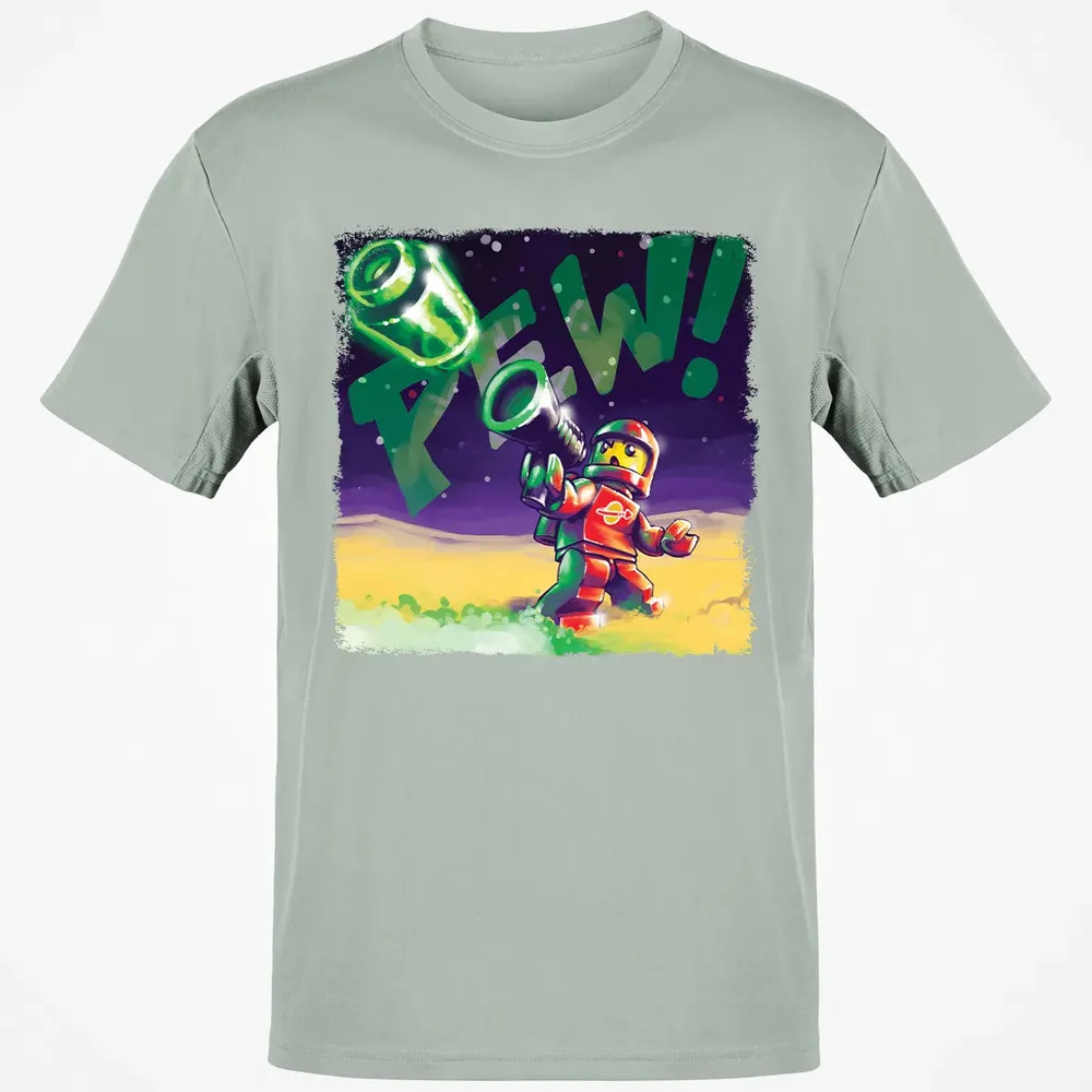 Pew Classic Unisex T-Shirt - 3