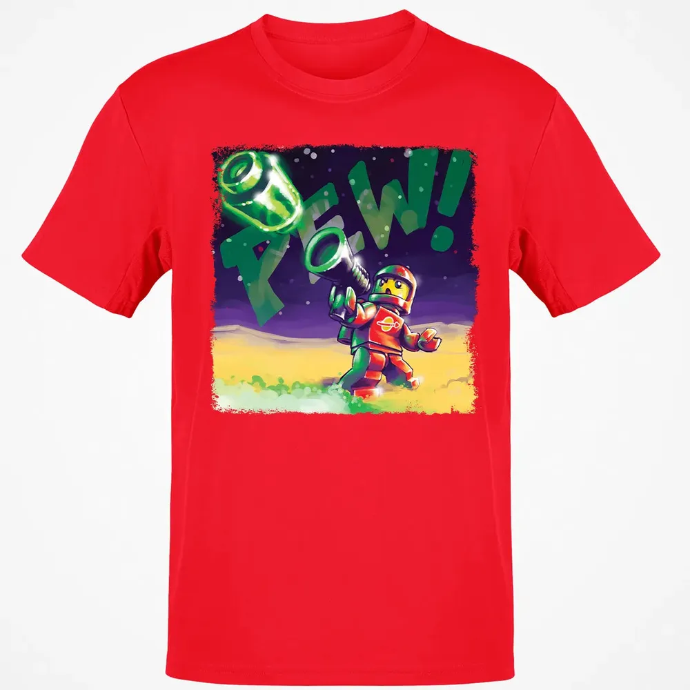 Pew Classic Unisex T-Shirt - 11
