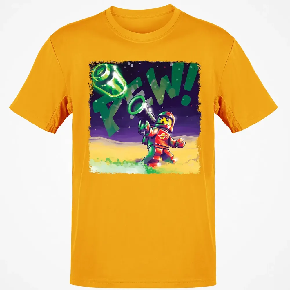 Pew Classic Unisex T-Shirt - 5