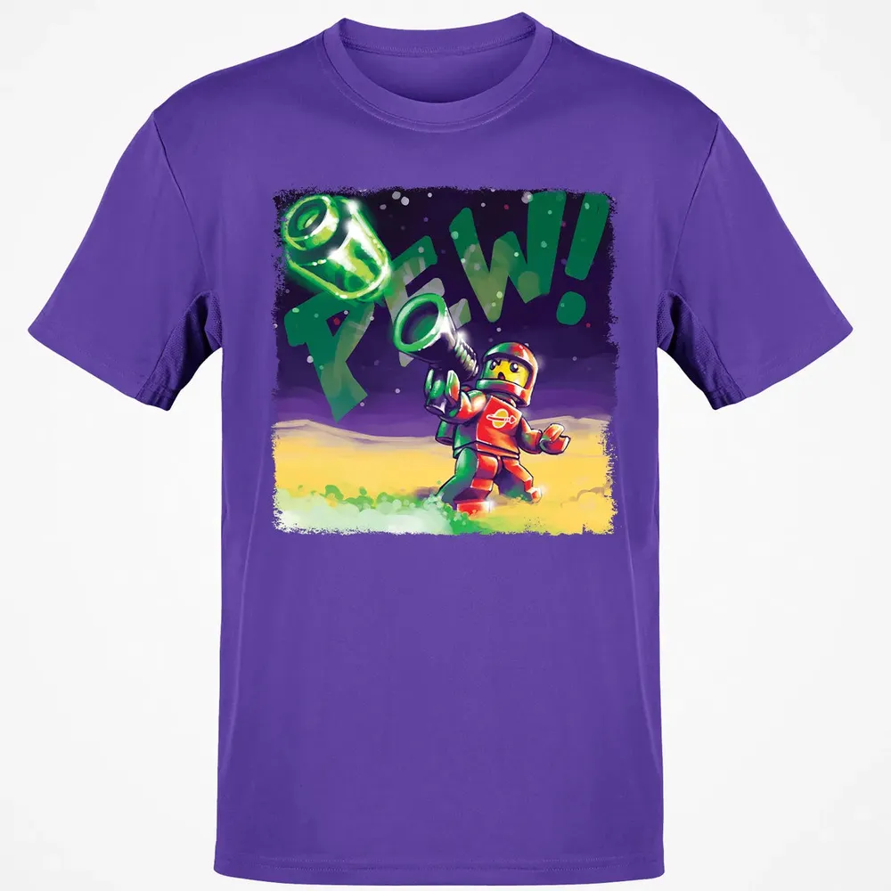 Pew Classic Unisex T-Shirt - 10