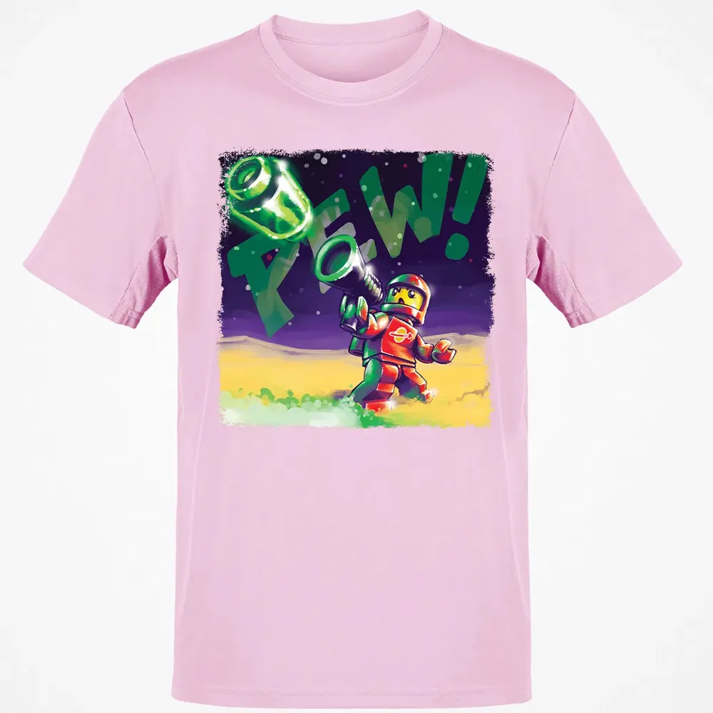 Pew Classic Unisex T-Shirt - 6