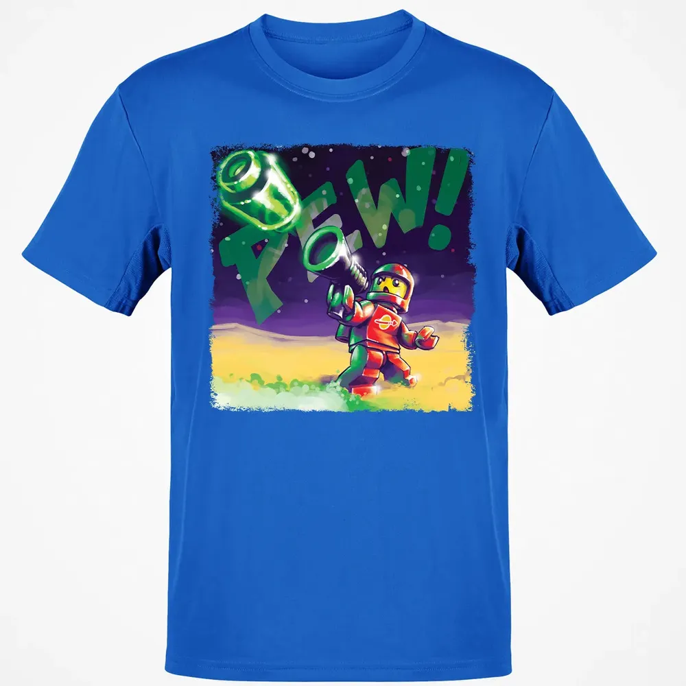 Pew Classic Unisex T-Shirt - 12