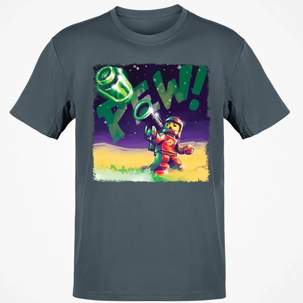 Pew Classic Unisex T-Shirt - 4