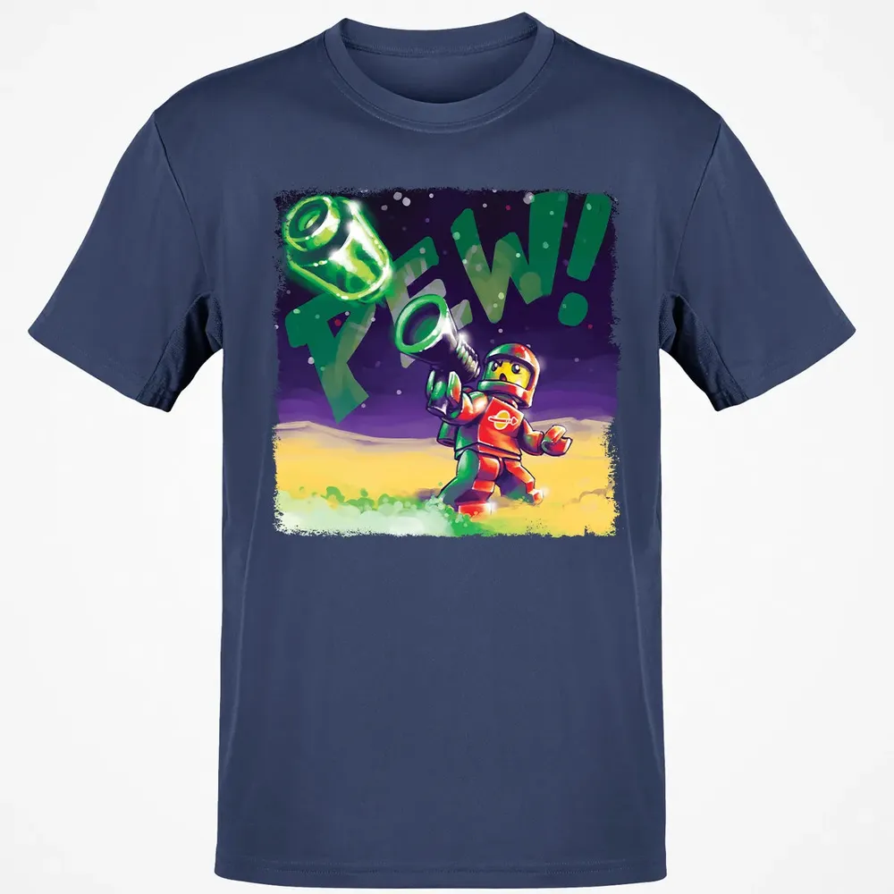 Pew Classic Unisex T-Shirt - 8