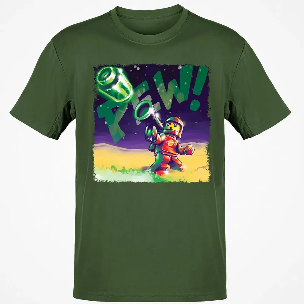 Pew Classic Unisex T-Shirt - 7