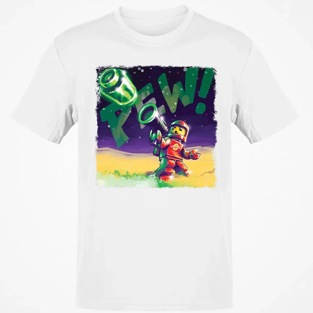 Pew Classic Unisex T-Shirt - 13
