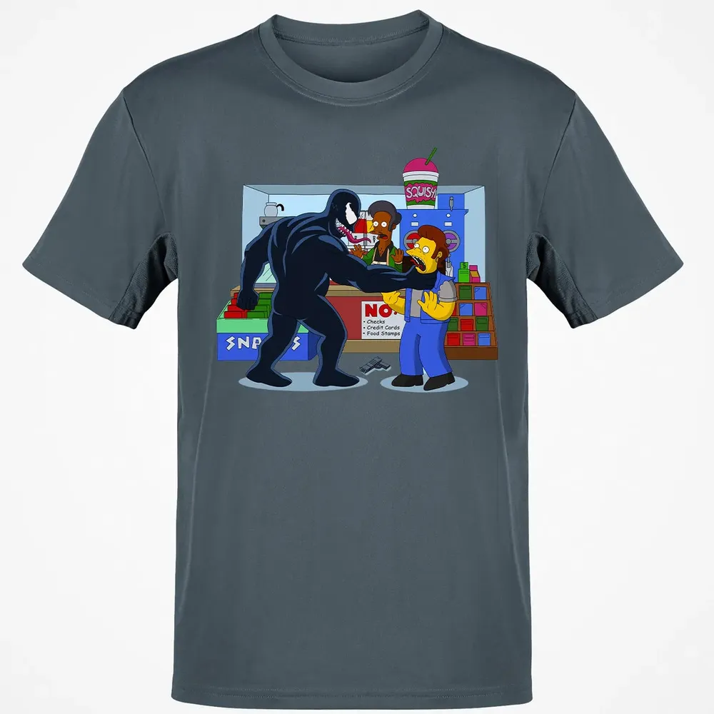 Get Out Classic Unisex T-Shirt - 4