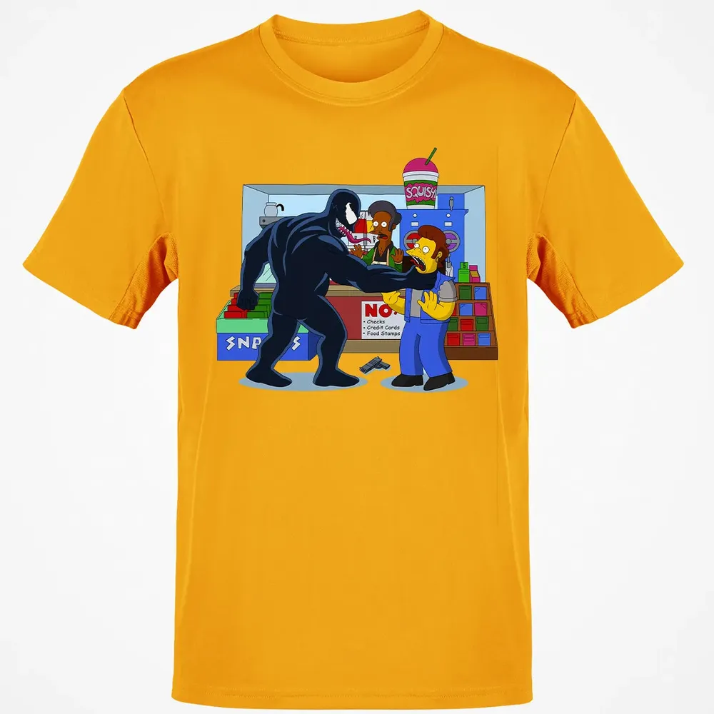 Get Out Classic Unisex T-Shirt - 5
