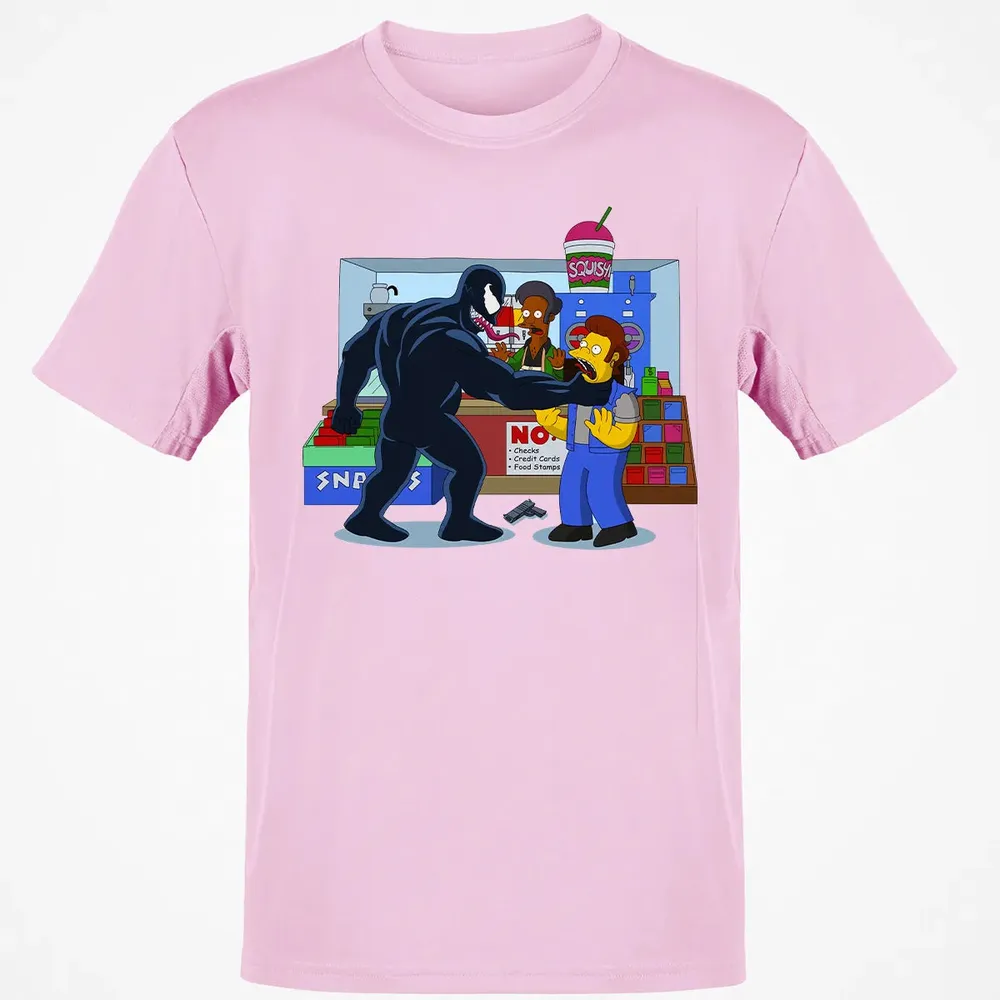 Get Out Classic Unisex T-Shirt - 6