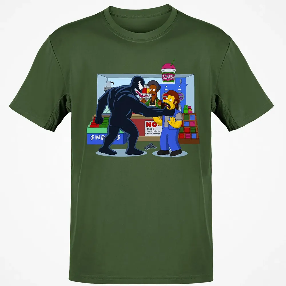 Get Out Classic Unisex T-Shirt - 7
