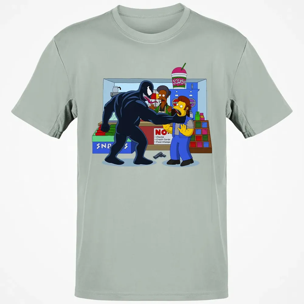Get Out Classic Unisex T-Shirt - 3