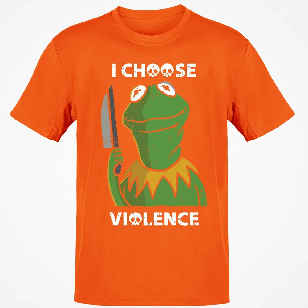 I Choose V Classic Unisex T-Shirt - 9