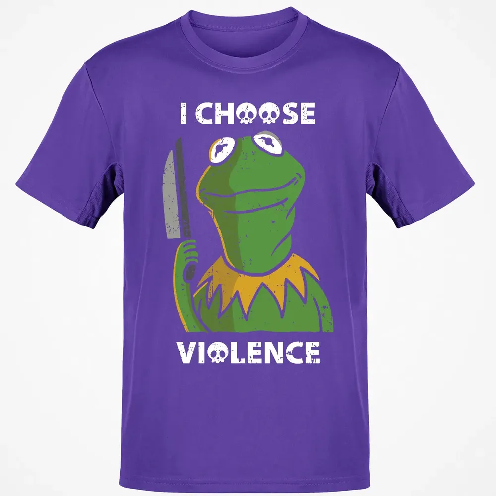 I Choose V Classic Unisex T-Shirt - 10