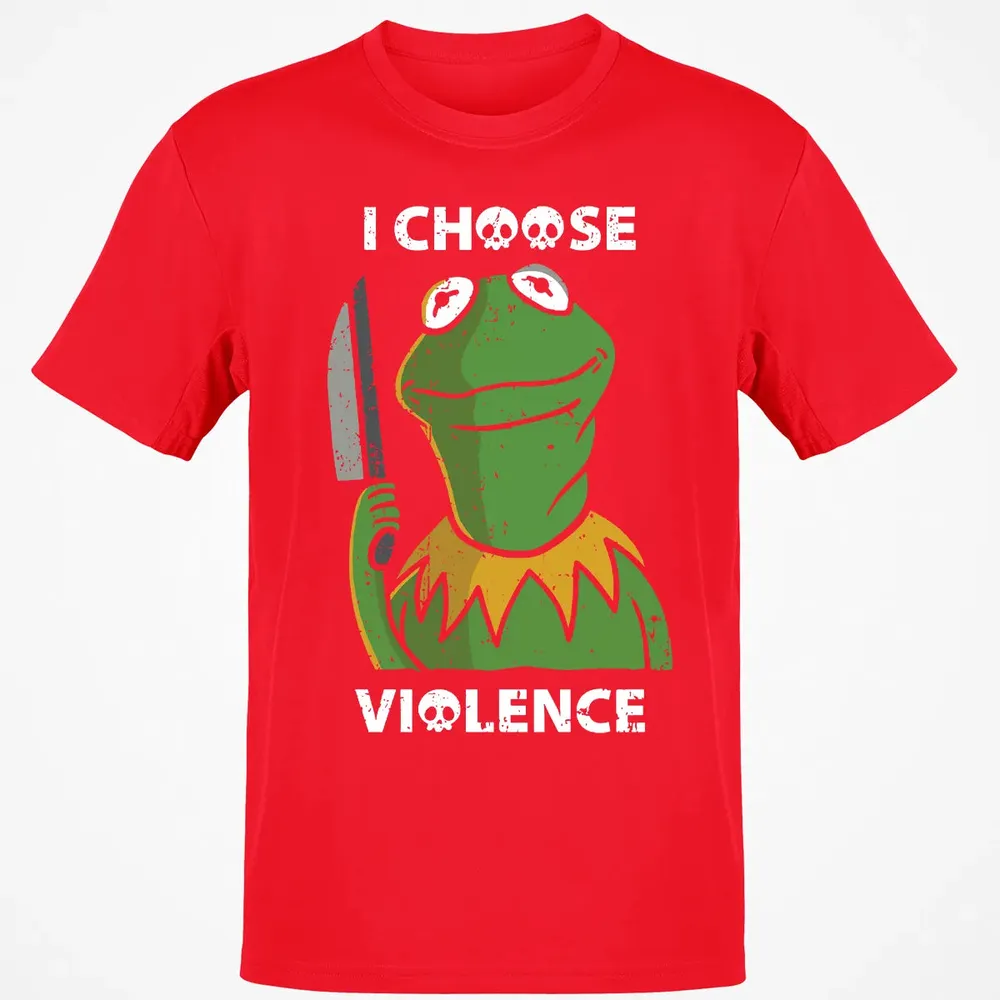 I Choose V Classic Unisex T-Shirt - 11