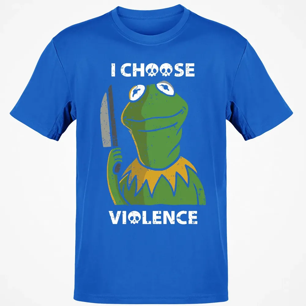 I Choose V Classic Unisex T-Shirt - 12