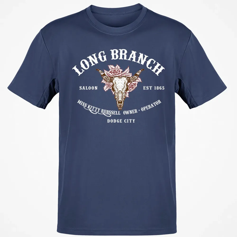 Long Branch Saloon Classic Unisex T-Shirt - 8