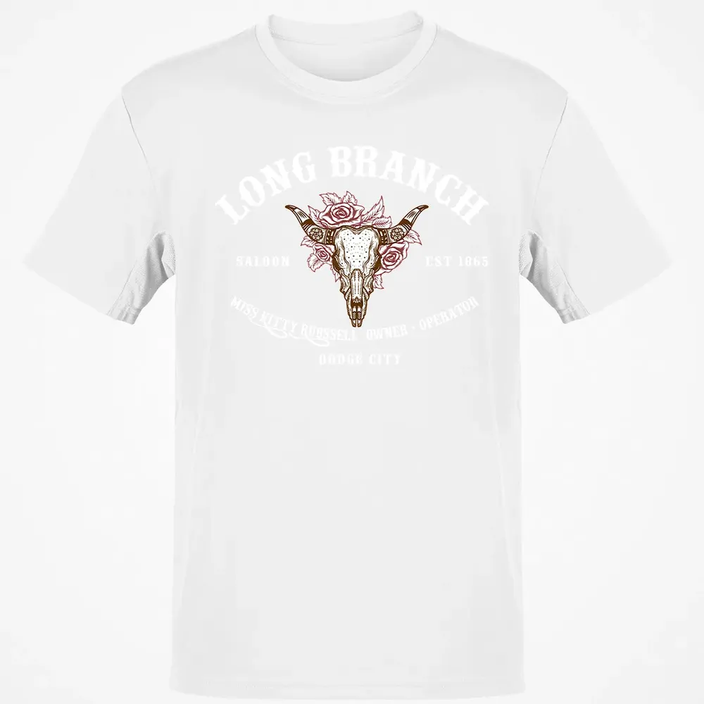 Long Branch Saloon Classic Unisex T-Shirt - 13