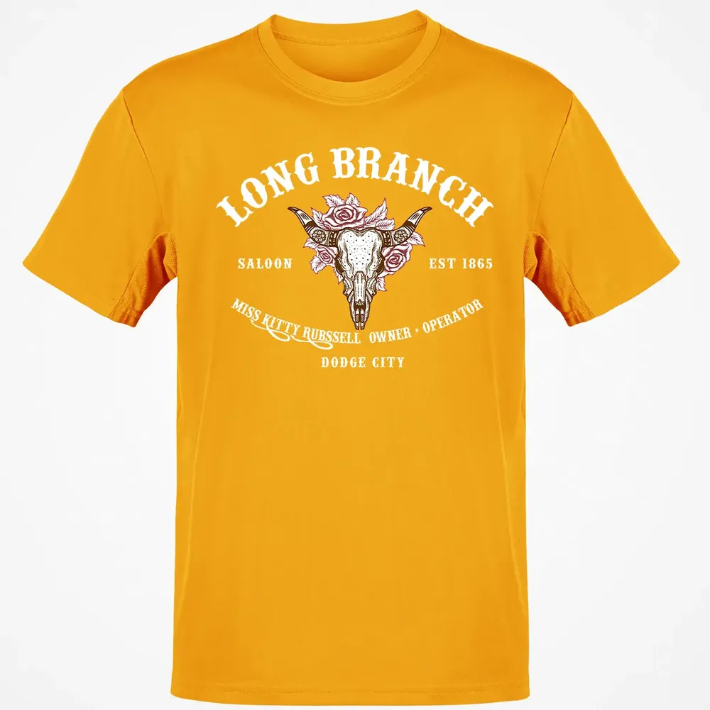 Long Branch Saloon Classic Unisex T-Shirt - 5