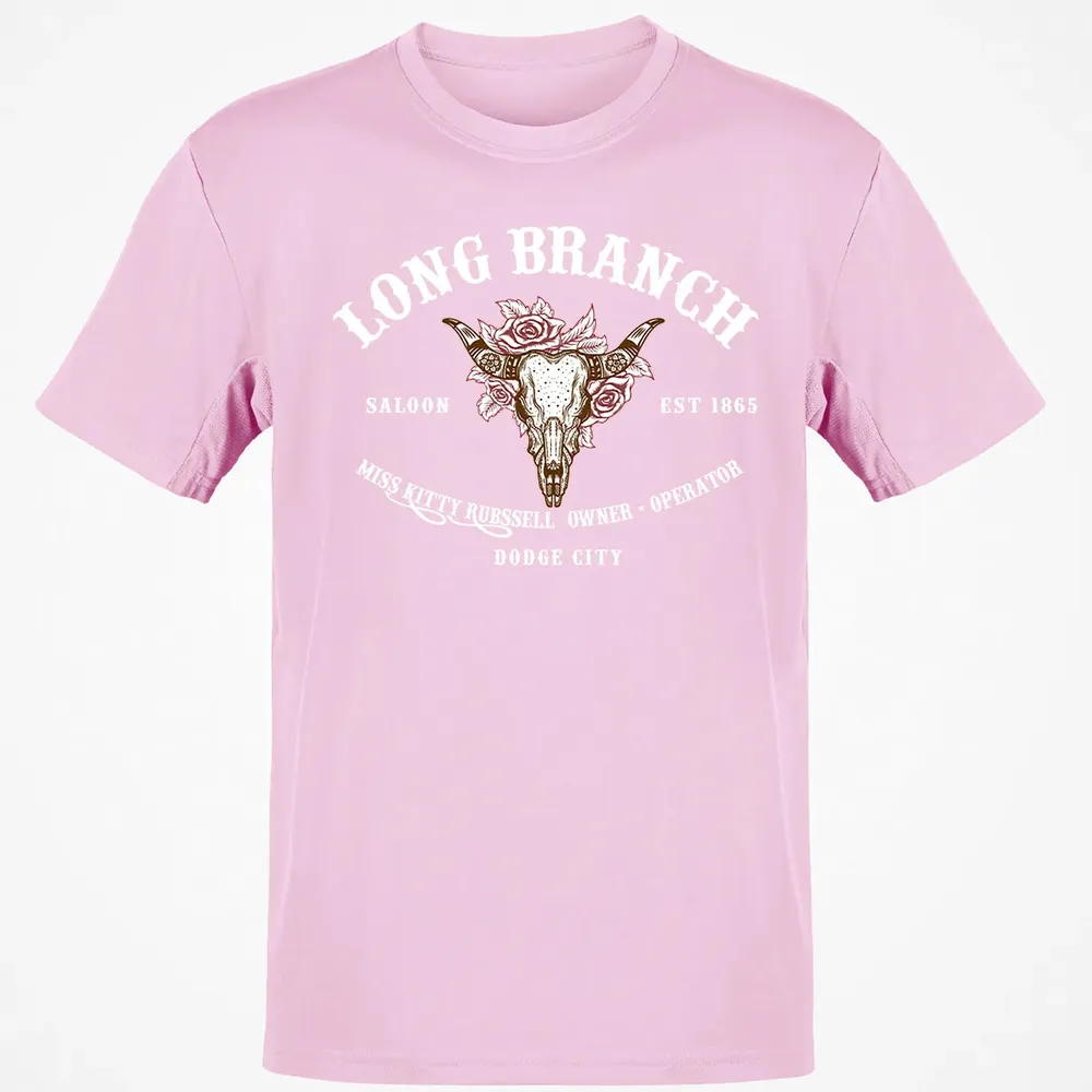 Long Branch Saloon Classic Unisex T-Shirt - 6
