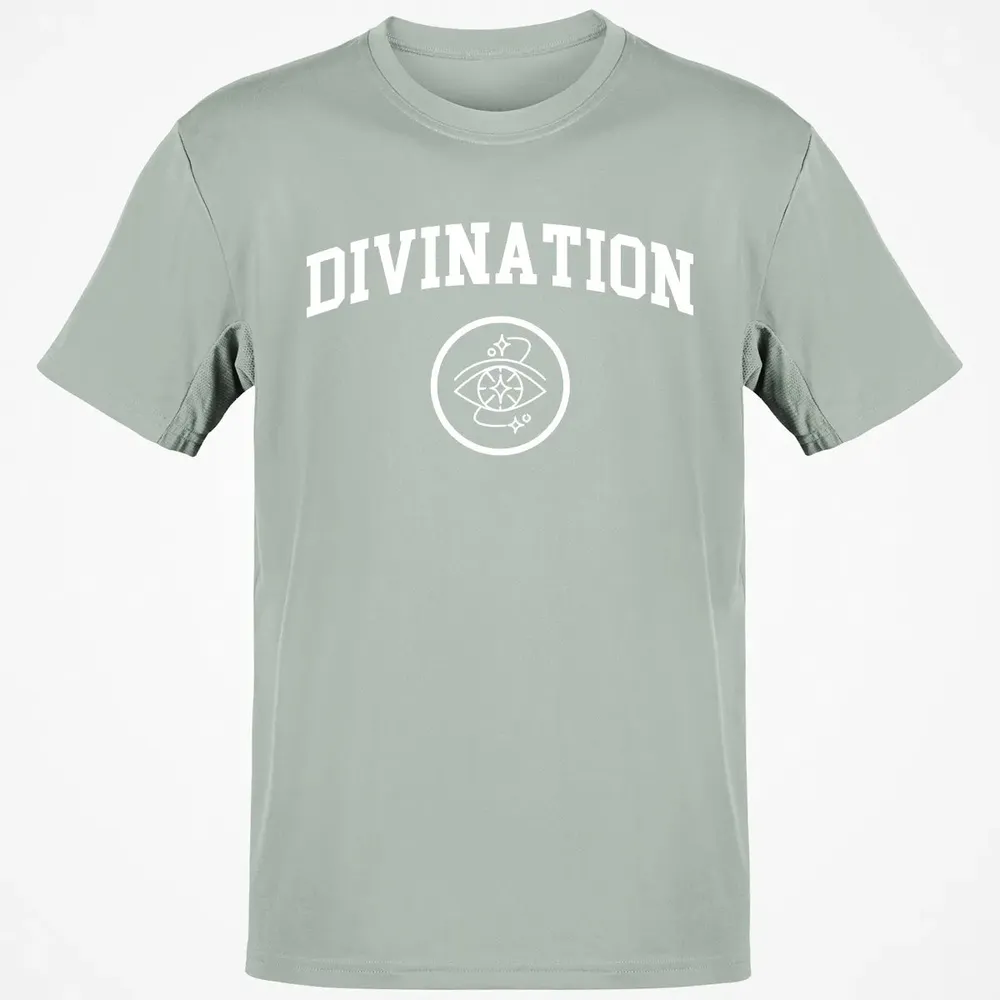 Divination School Of Magic Classic Unisex T-Shirt - 3