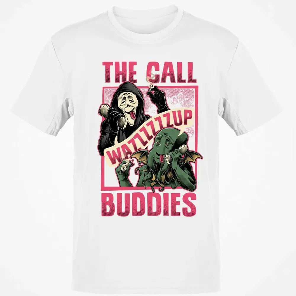 The Call Classic Unisex T-Shirt - 13