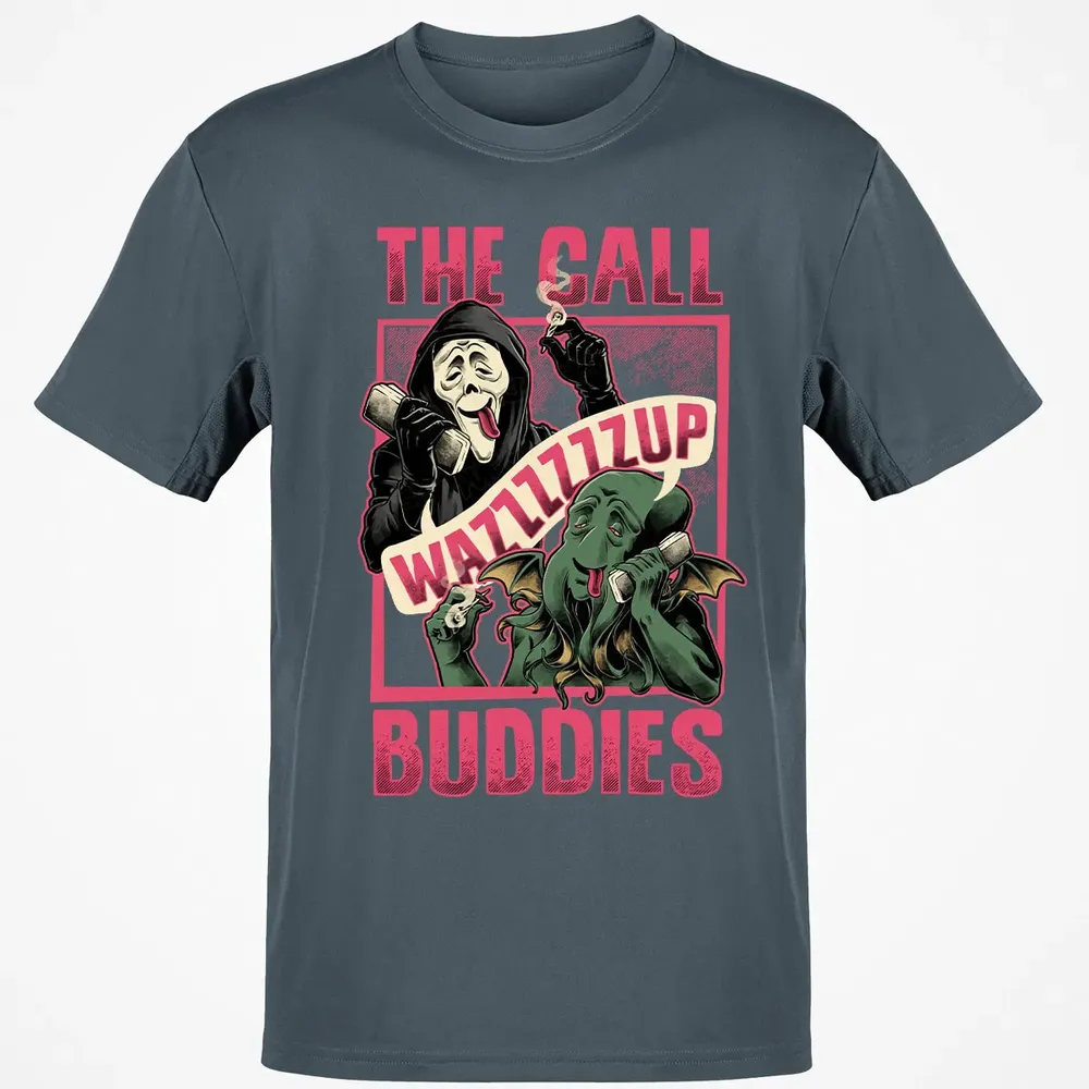 The Call Classic Unisex T-Shirt - 4