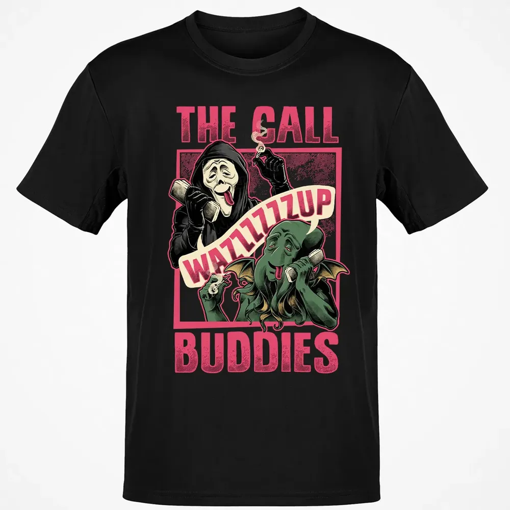 The Call Classic Unisex T-Shirt - 2
