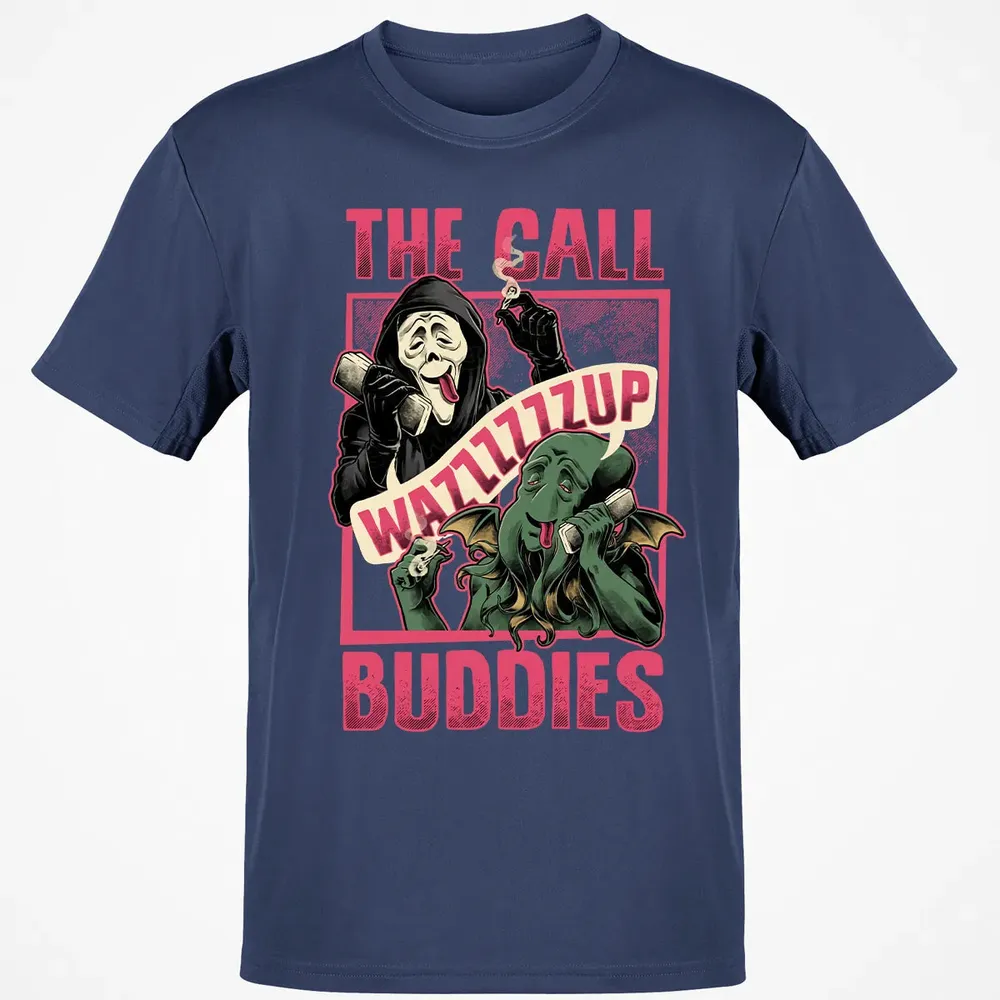 The Call Classic Unisex T-Shirt - 8