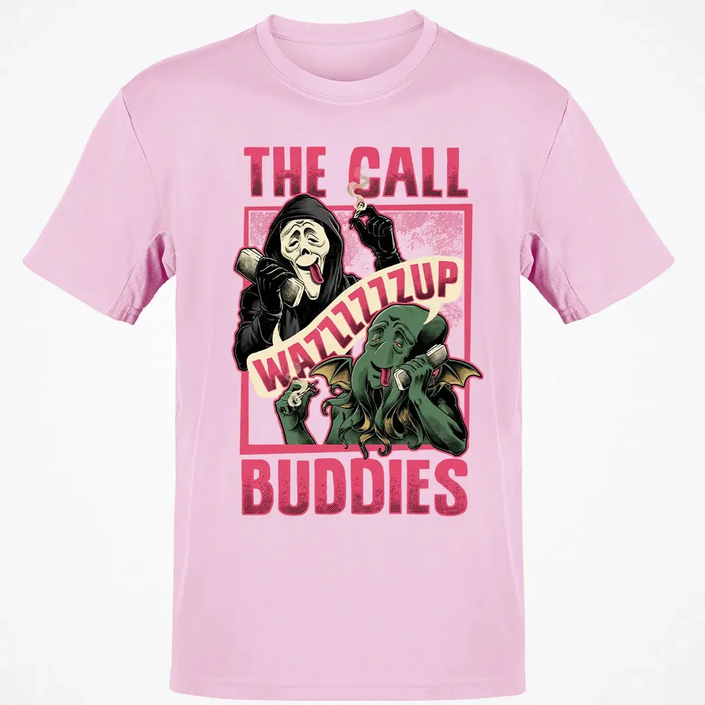 The Call Classic Unisex T-Shirt - 6