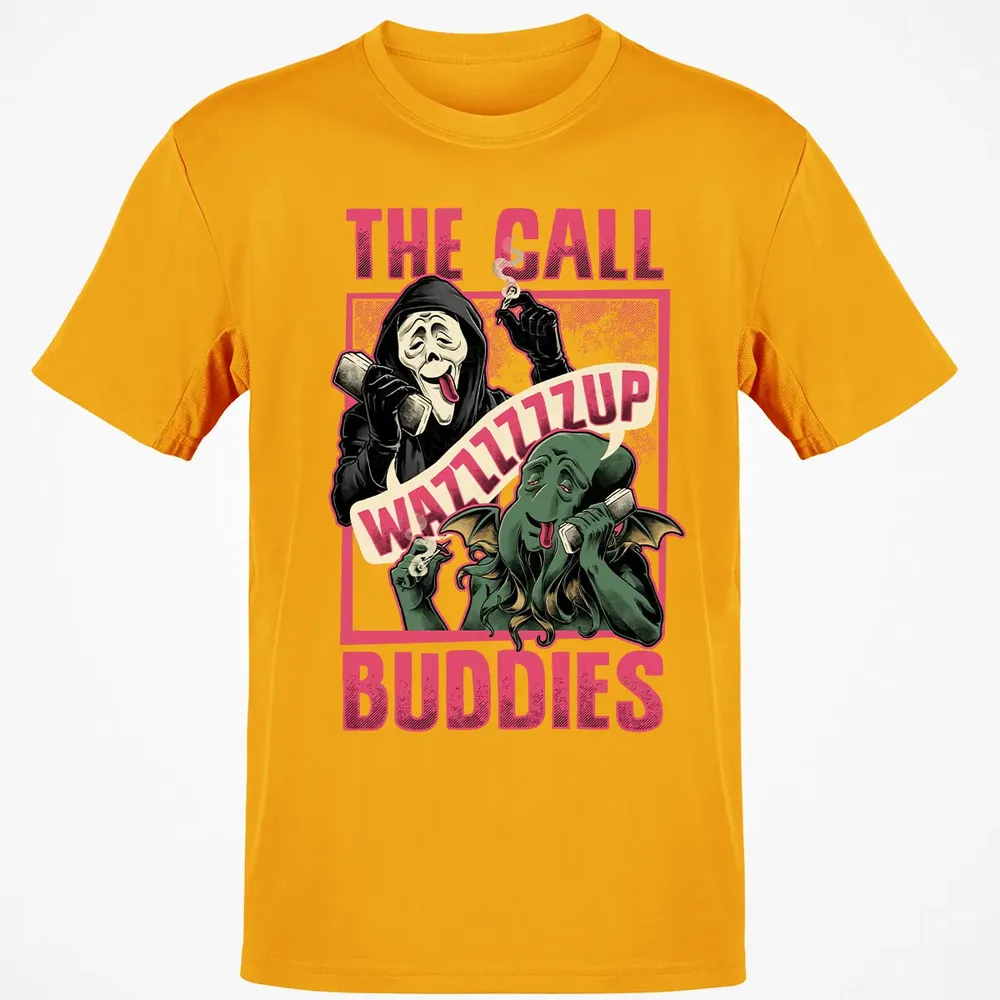 The Call Classic Unisex T-Shirt - 5