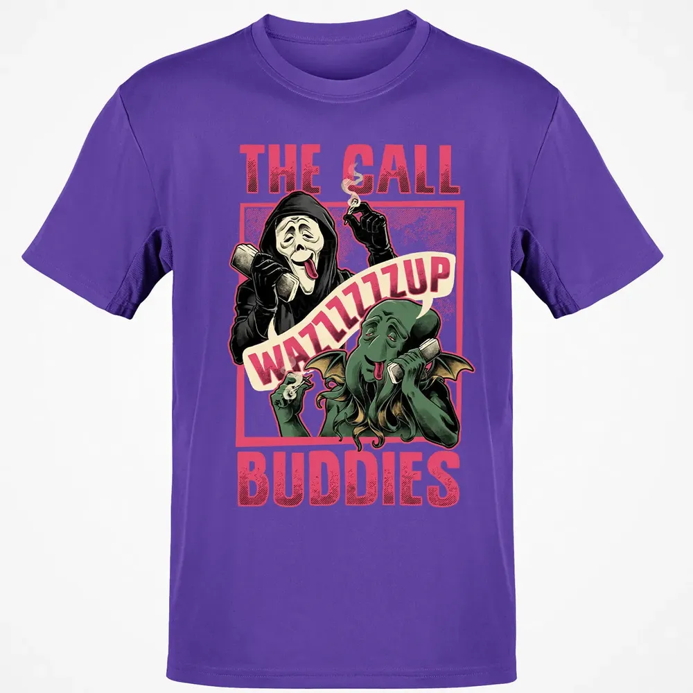 The Call Classic Unisex T-Shirt - 10