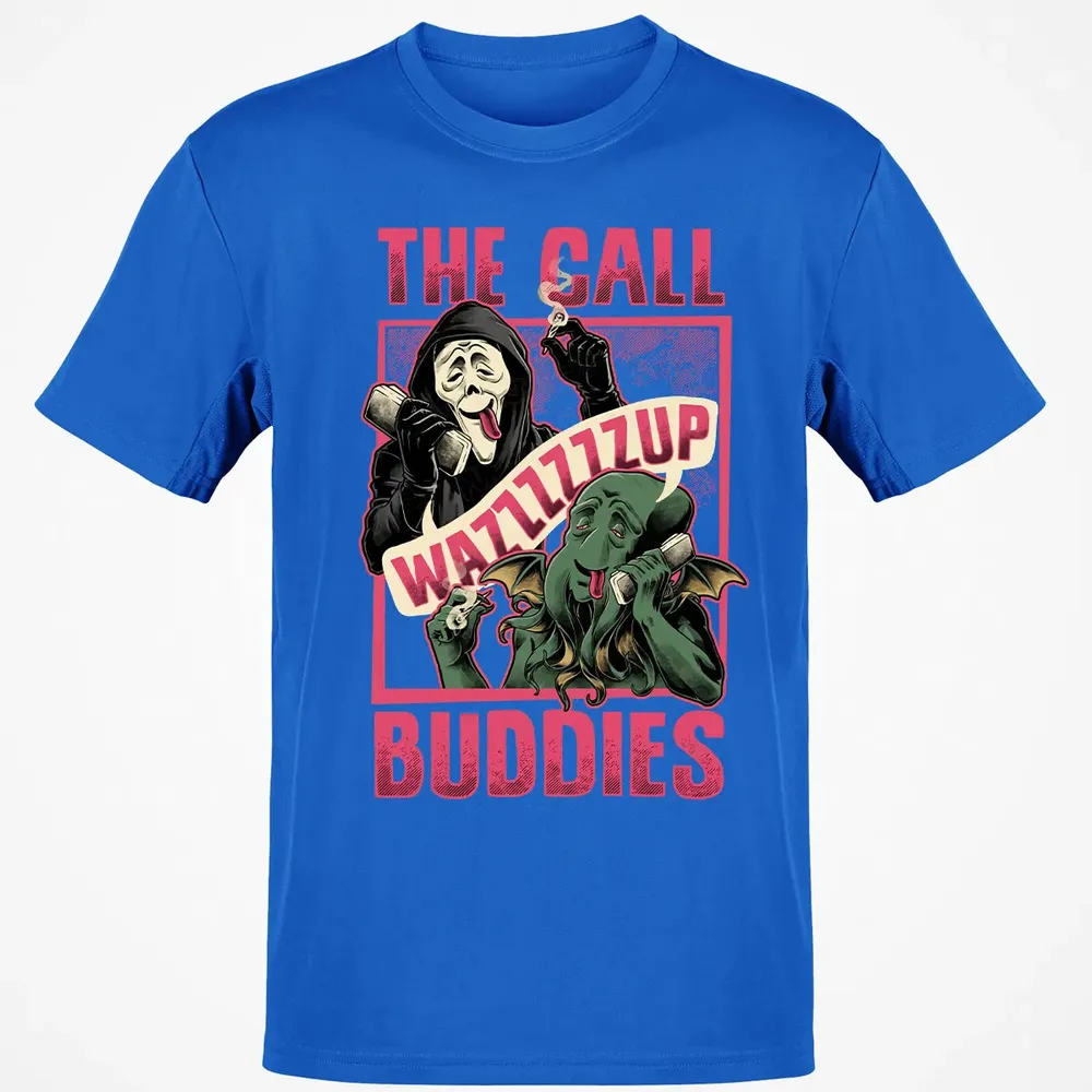 The Call Classic Unisex T-Shirt - 12