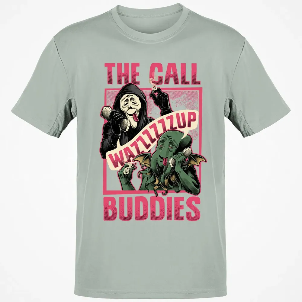 The Call Classic Unisex T-Shirt - 3