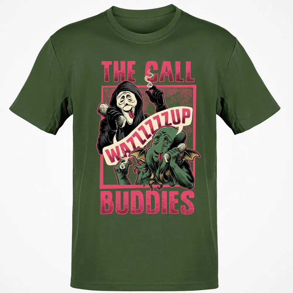 The Call Classic Unisex T-Shirt - 7