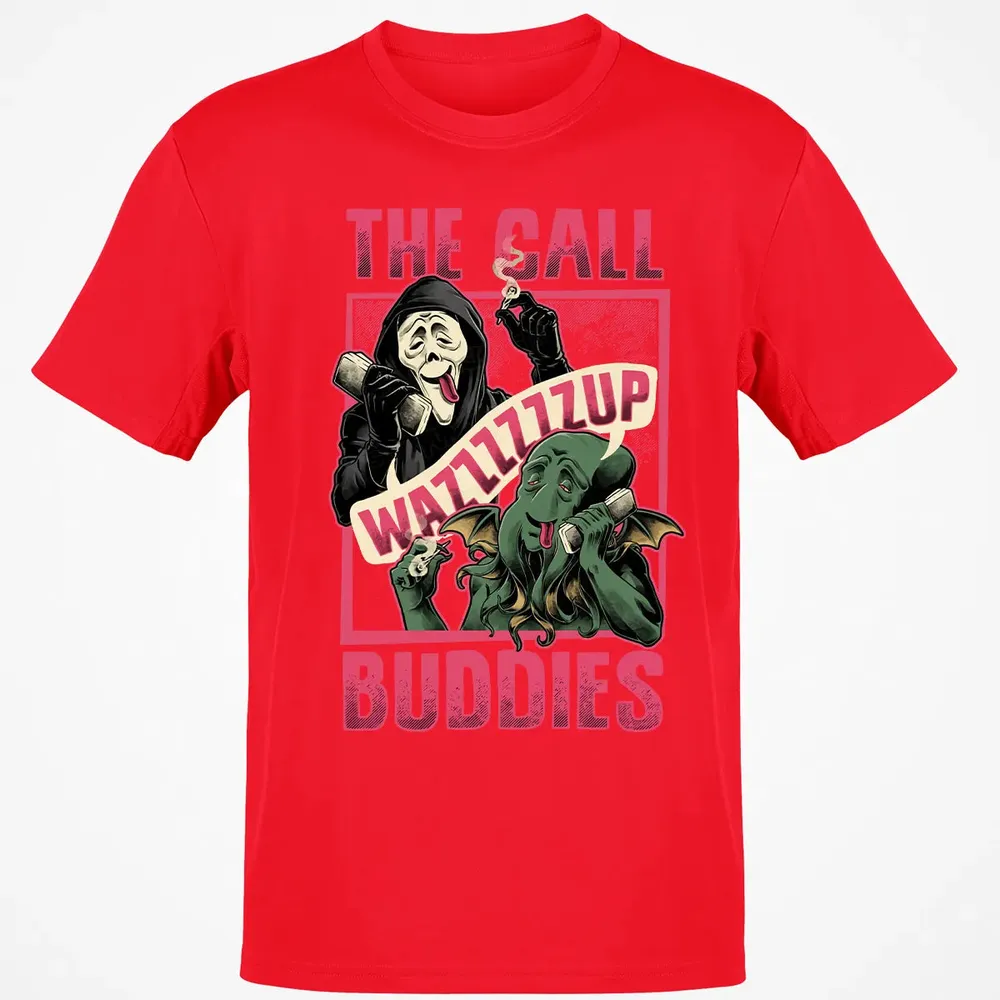 The Call Classic Unisex T-Shirt - 11