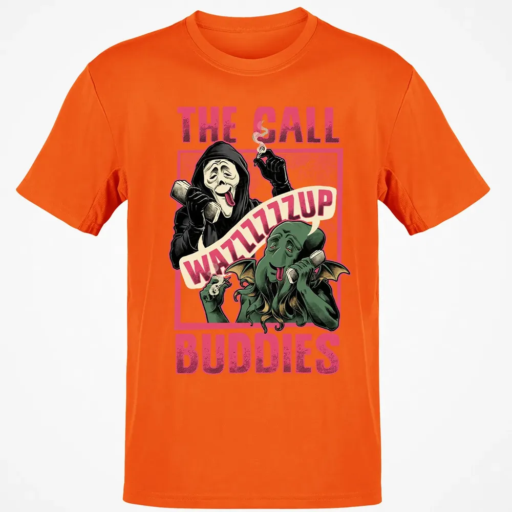 The Call Classic Unisex T-Shirt - 9