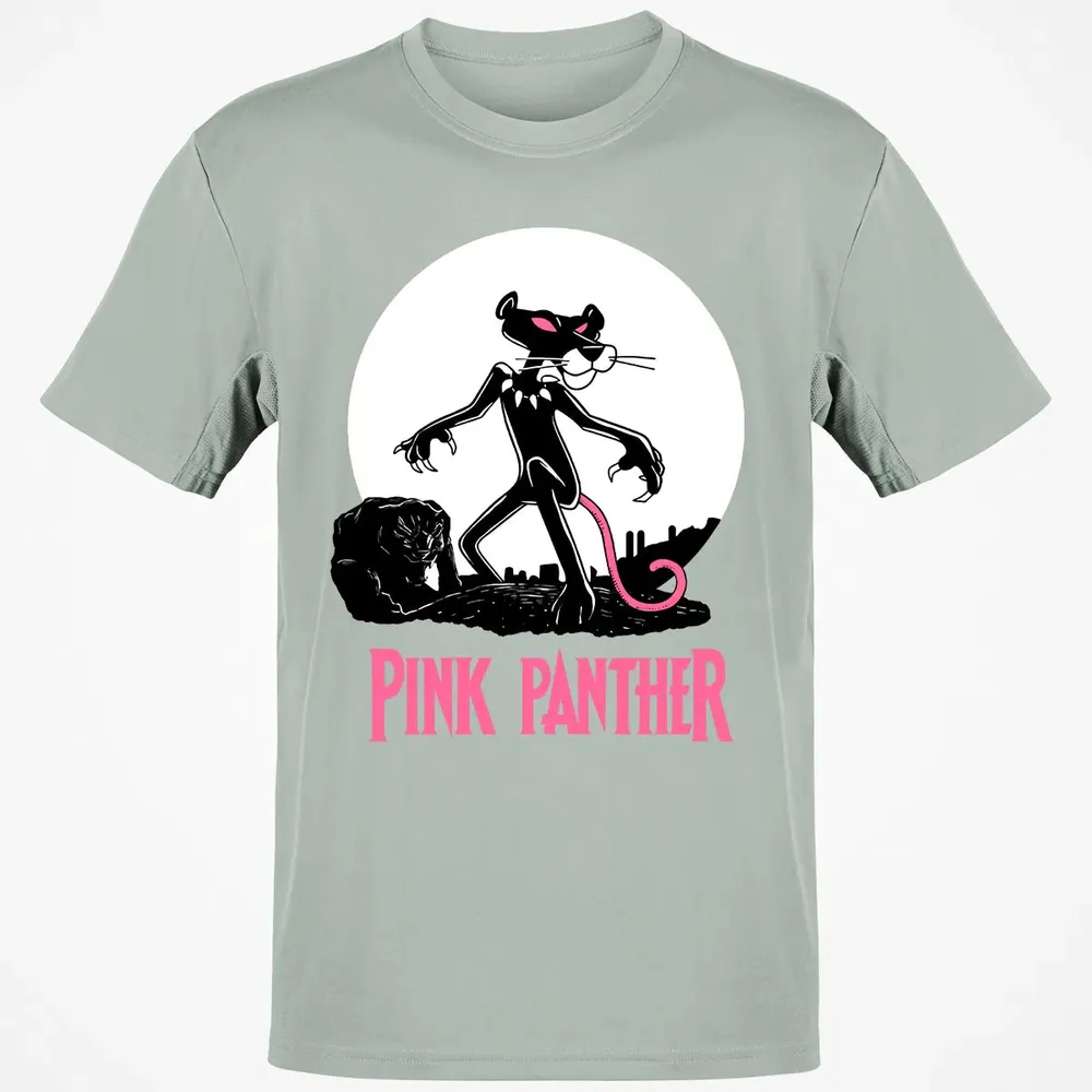 Pink Panther Classic Unisex T-Shirt - 3