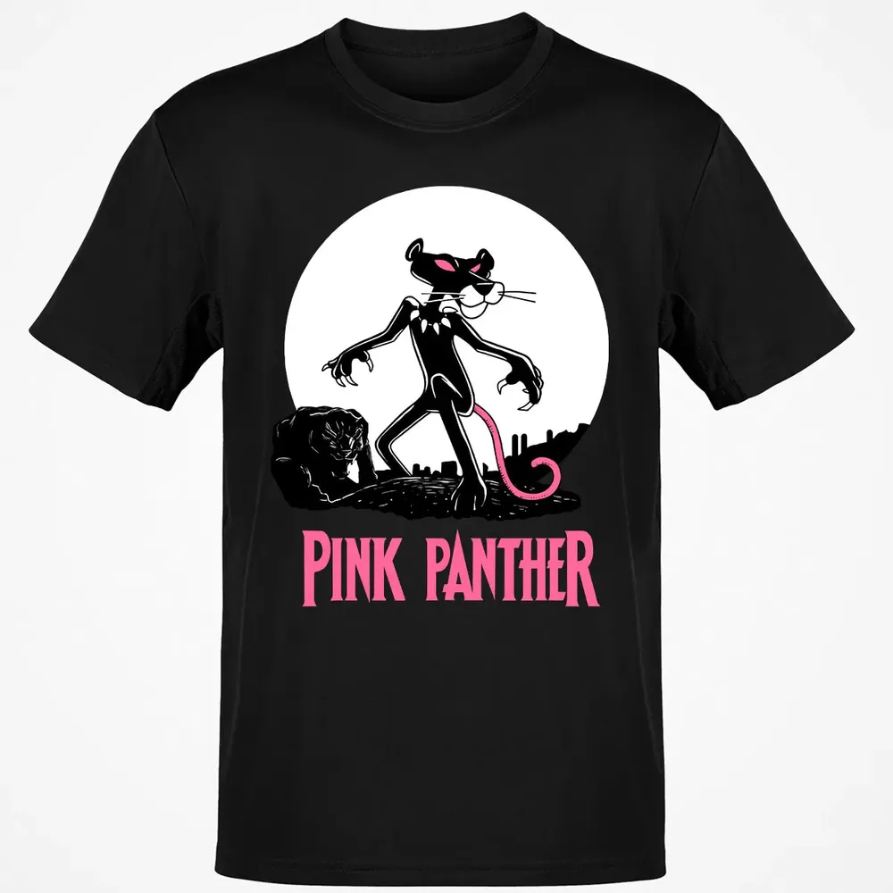 Pink Panther Classic Unisex T-Shirt - 2