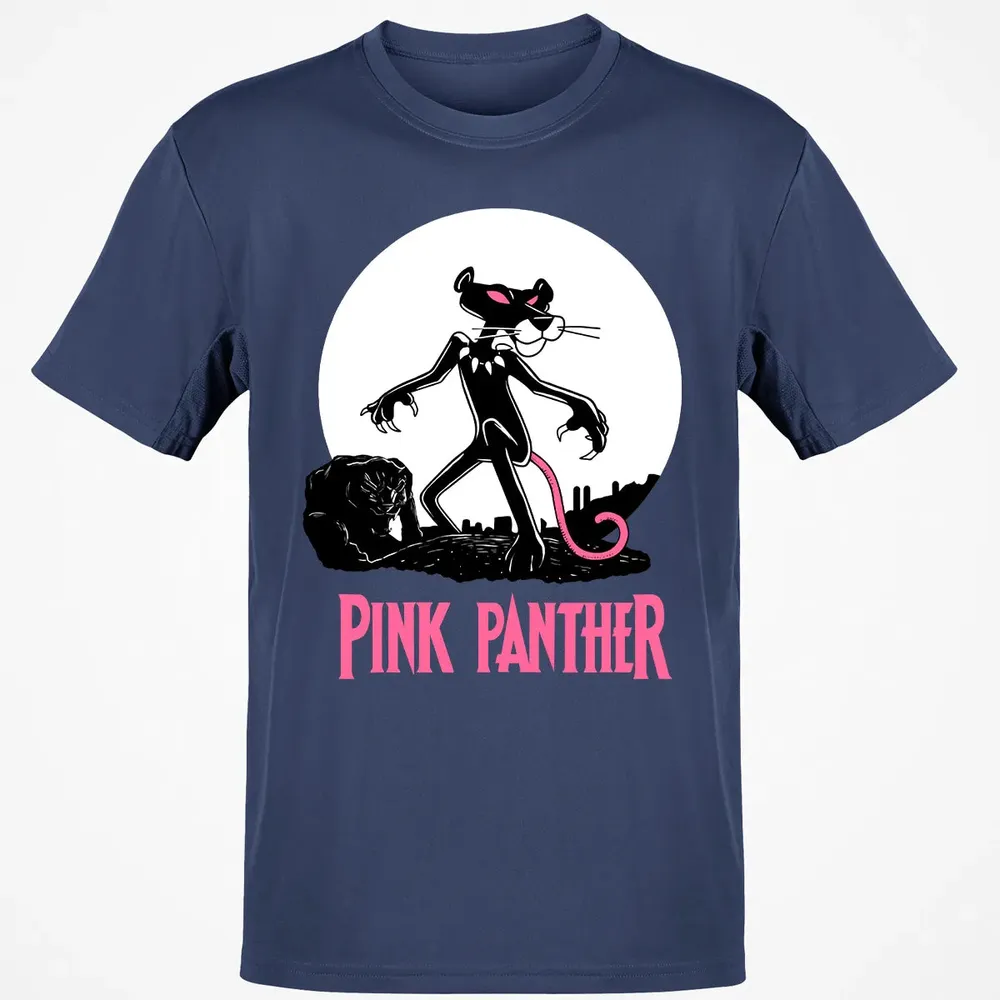 Pink Panther Classic Unisex T-Shirt - 8