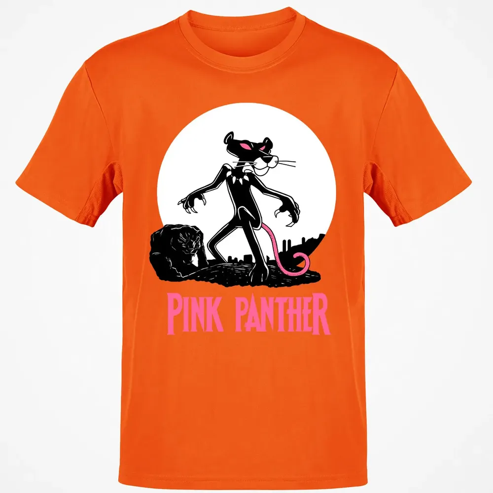 Pink Panther Classic Unisex T-Shirt - 9