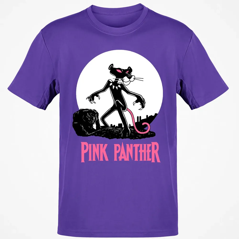 Pink Panther Classic Unisex T-Shirt - 10