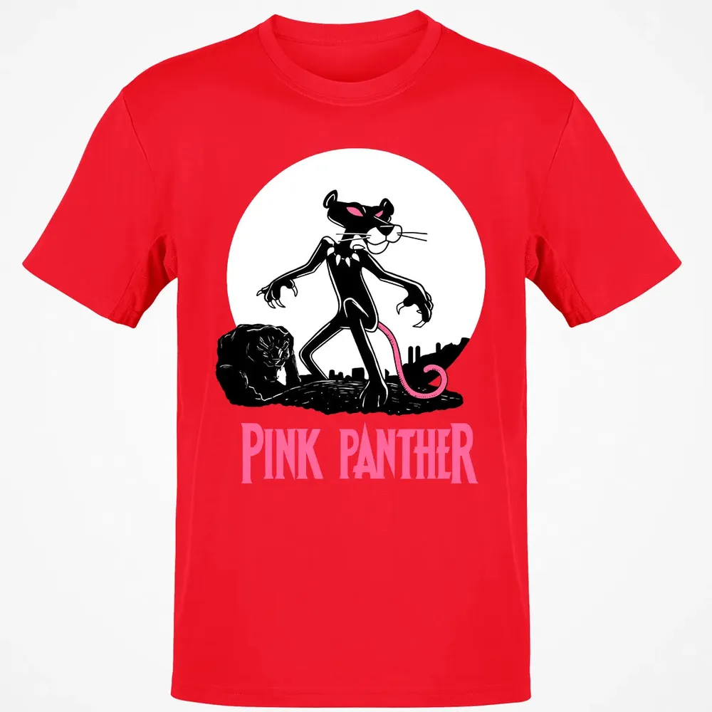 Pink Panther Classic Unisex T-Shirt - 11