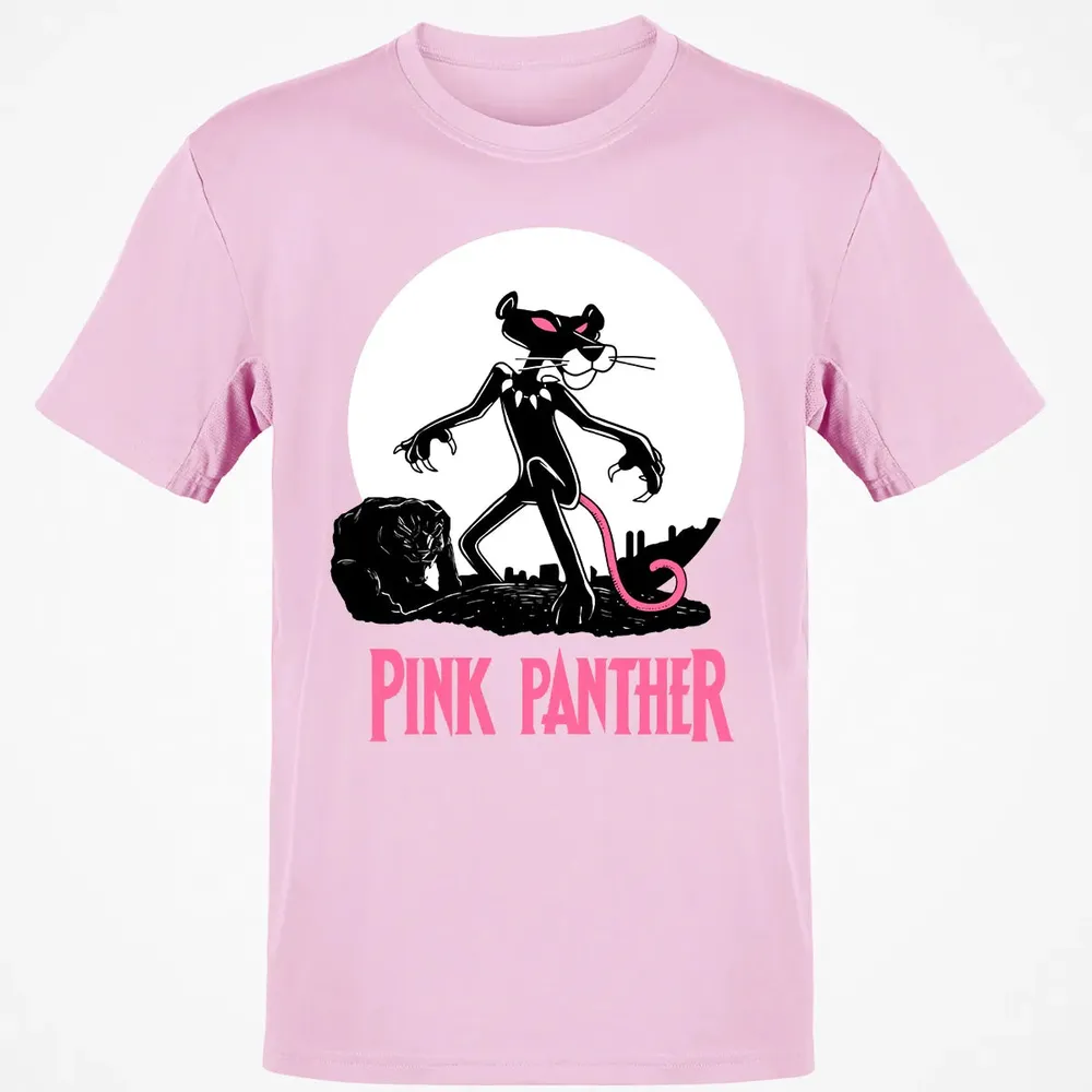 Pink Panther Classic Unisex T-Shirt - 6