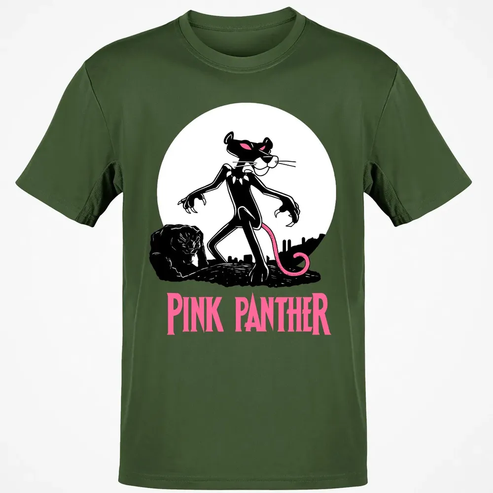 Pink Panther Classic Unisex T-Shirt - 7
