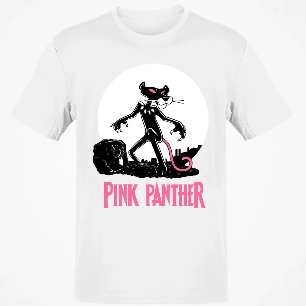 Pink Panther Classic Unisex T-Shirt - 13