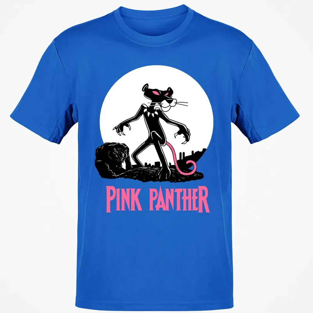 Pink Panther Classic Unisex T-Shirt - 12