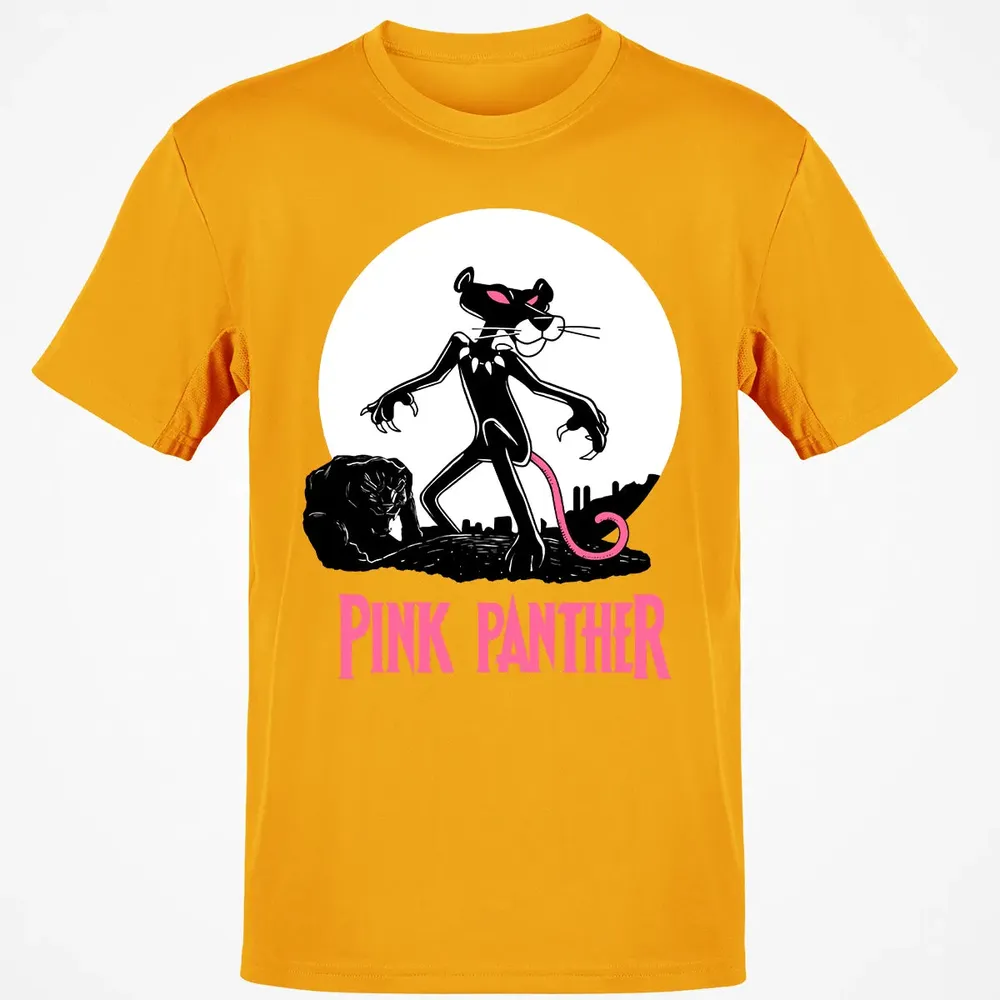 Pink Panther Classic Unisex T-Shirt - 5