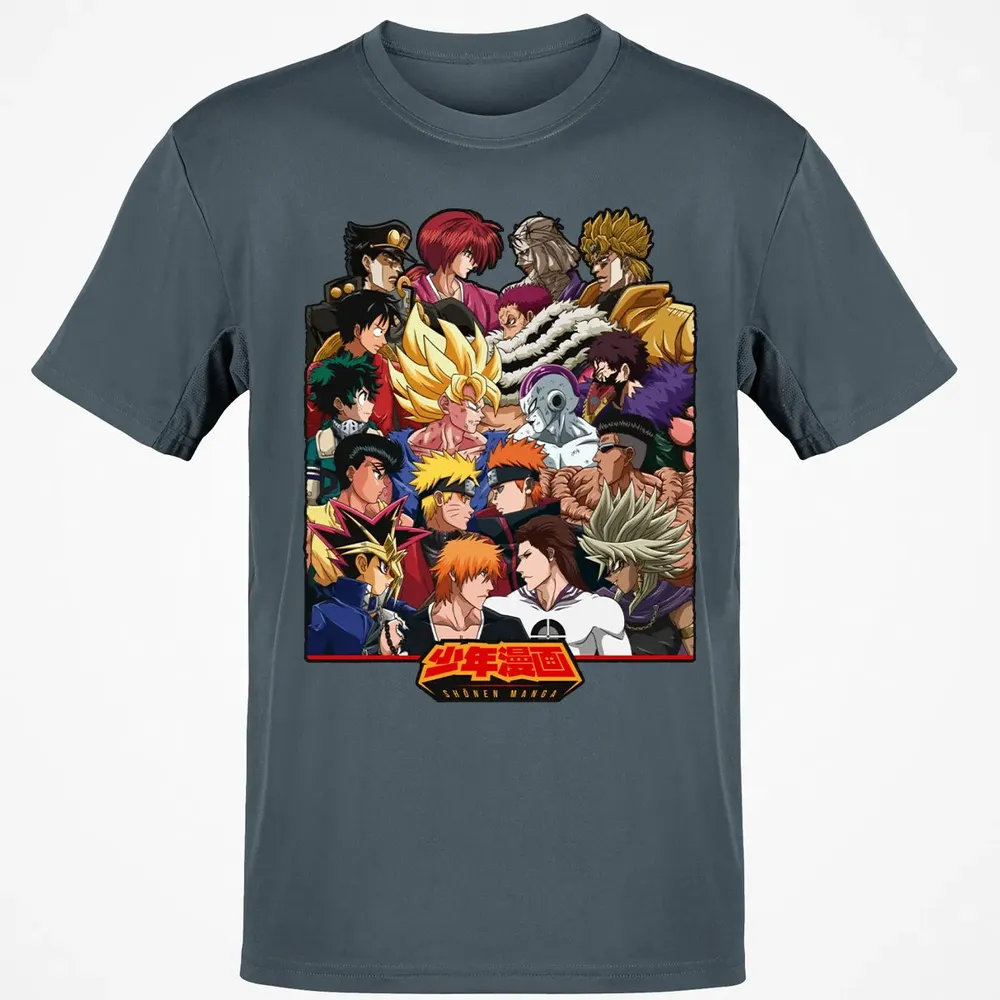 Heroes vs Villains Classic Unisex T-Shirt - 4