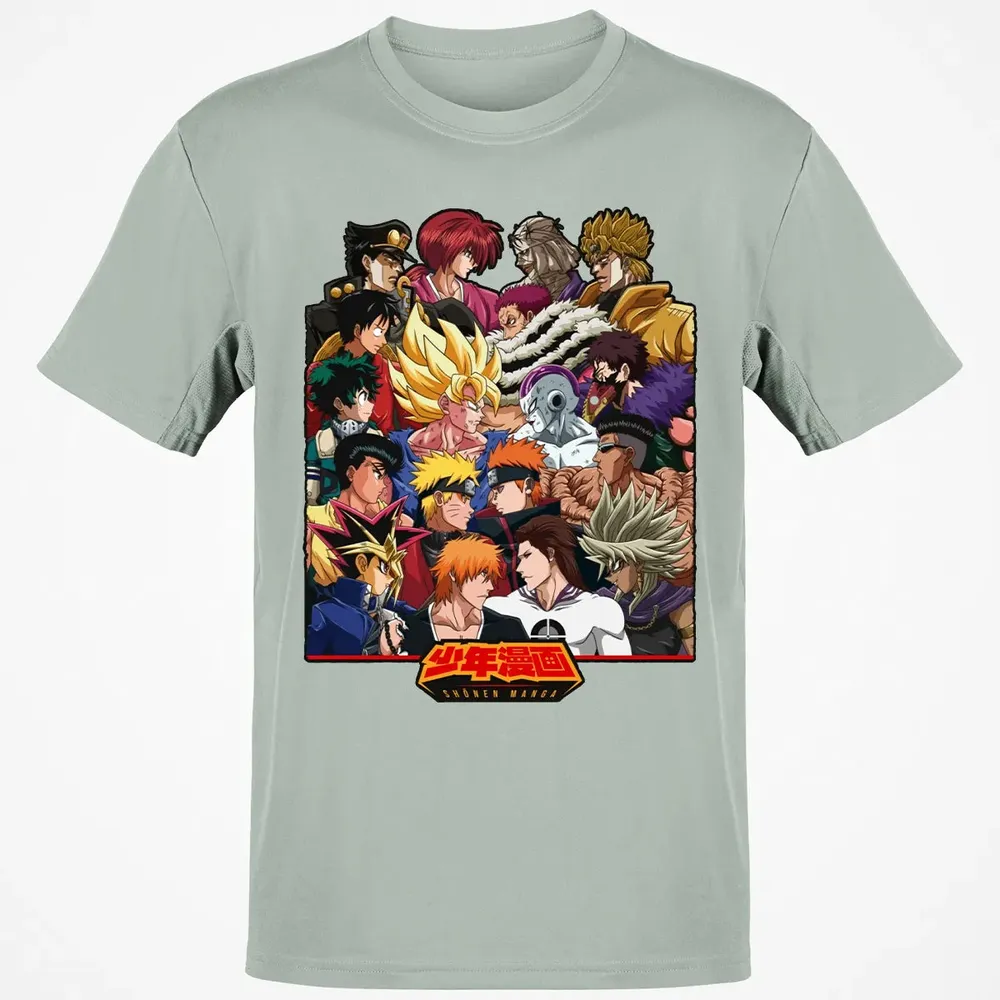 Heroes vs Villains Classic Unisex T-Shirt - 3